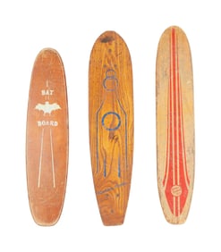 Vintage Skateboards (3)