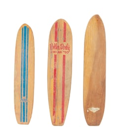 Vintage Skateboards (3)