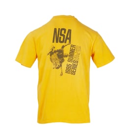 Tony Hawk | 1985 Del Mar Skate Ranch NSA Summer Series T-Shirt
