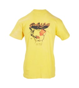 Tony Hawk | 1986 Del Mar Skate Ranch "Gordon & Smith: Down South at Del Mar" NSA Pro Am T-Shirt
