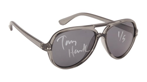 Tony Hawk | Signed Limited-Edition Sunglasses (1/5)