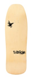 Tony Hawk | 1988 Powell-Peralta Natural Finish Skateboard Deck