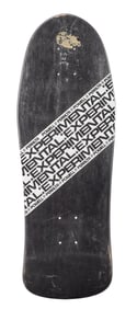 Tony Hawk | 1989 Powell-Peralta "Experimental" Skateboard Deck