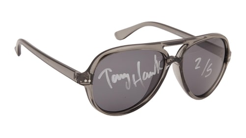 Tony Hawk | Signed Limited-Edition Sunglasses (2/5)