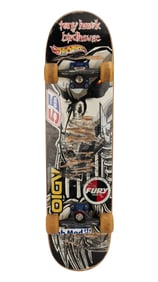 Tony Hawk | Ridden 1999 X Games "900" Falcon 2 Skateboard