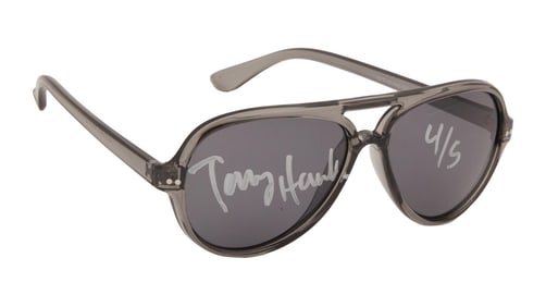 Tony Hawk | Signed Limited-Edition Sunglasses (4/5)