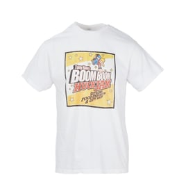 Tony Hawk | Worn 2003 Mad TV Comedy Sketch Boom Boom Huckjam T-Shirt