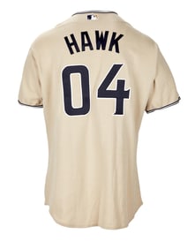 Tony Hawk | Worn 2004 San Diego Padres Baseball Jersey
