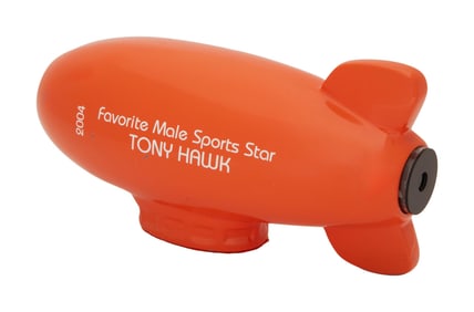 Tony Hawk | 2004 Nickelodeon Kids' Choice Award