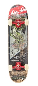 Tony Hawk | Ridden 2008 Transworld Magazine "Legend Award" Photo-Shoot Used Skateboard