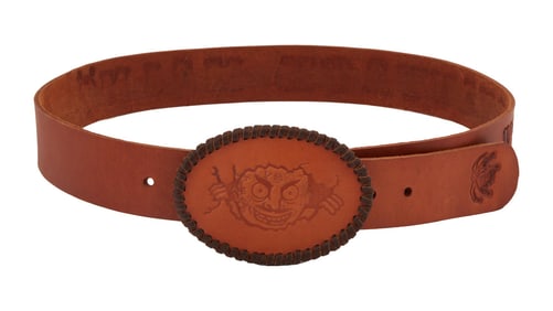 Tony Hawk | 2015 Vert Attack Trophy Belt