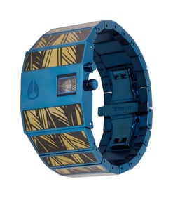 Tony Hawk | 2007 Limited-Edition Nixon Skateboard Watch