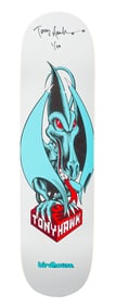 Tony Hawk | Signed Limited-Edition Skateboard Deck (1/10)
