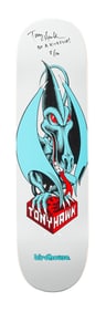 Tony Hawk | Signed Limited-Edition Skateboard Deck (2/10)