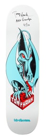 Tony Hawk | Signed Limited-Edition Skateboard Deck (4/10)