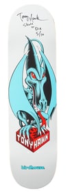 Tony Hawk | Signed Limited-Edition Skateboard Deck (5/10)