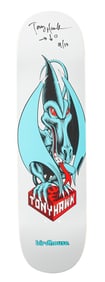 Tony Hawk | Signed Limited-Edition Skateboard Deck (9/10)