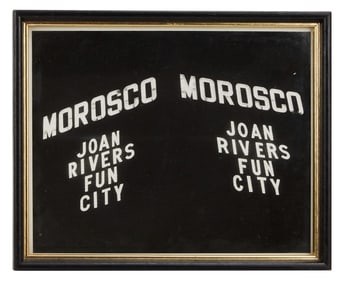 Joan Rivers | "Fun City" Photo and Broadway Ephemera