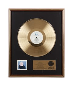 Joan Rivers | "What Becomes a Semi-Legend Most" Record Award