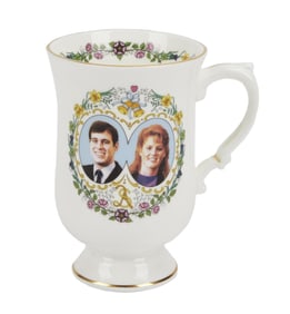 Joan Rivers | Duchess of York Sarah "Fergie" Ferguson Mug