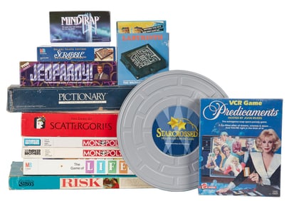 Joan Rivers | "Predicaments" and 10 Other Boardgames