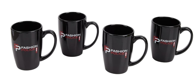 Joan Rivers | "Fashion Police" Mugs