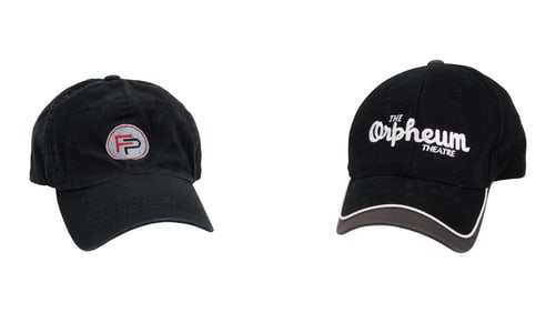 Joan Rivers | "Fashion Police" and "Orpheum Theatre" Baseball Caps