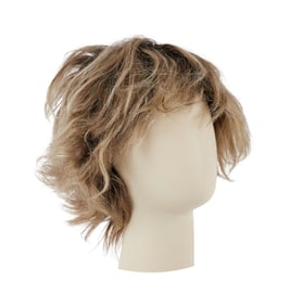 Joan Rivers | "A Work in Progress by a Life in Progress" Stage-Worn Wig (A)