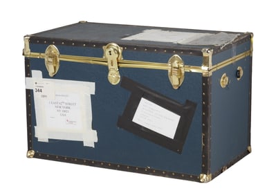 Joan Rivers | "A Work in Progress by a Life in Progress" Travel Trunk
