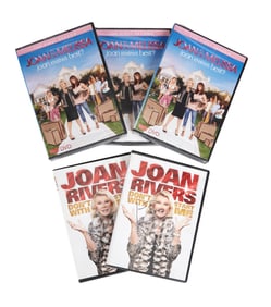 Joan Rivers | Signed DVDs