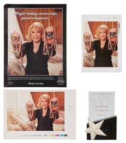 Joan Rivers | 2006 Academy of Orthopaedic Surgeons Award