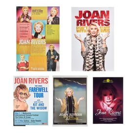Joan Rivers | Rolled Concert Posters