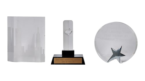 Joan Rivers | Three Awards