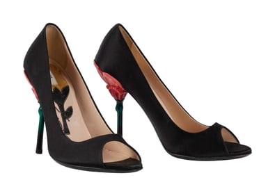 Joan Rivers | Signed Prada Heels