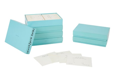 Joan Rivers | Tiffany & Co. Stationery (2)
