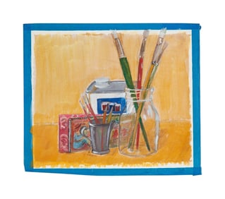 Joan Rivers | Still Life by Rivers