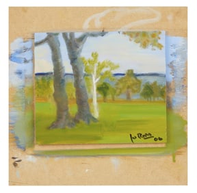 Joan Rivers | Landscape by Rivers
