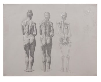Joan Rivers | Figural Sketches