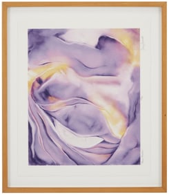 Joan Rivers | Susan Andaat "Moon Maiden" Print