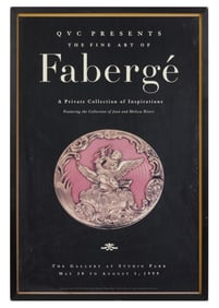 Joan Rivers | Faberge Exhibition Posters