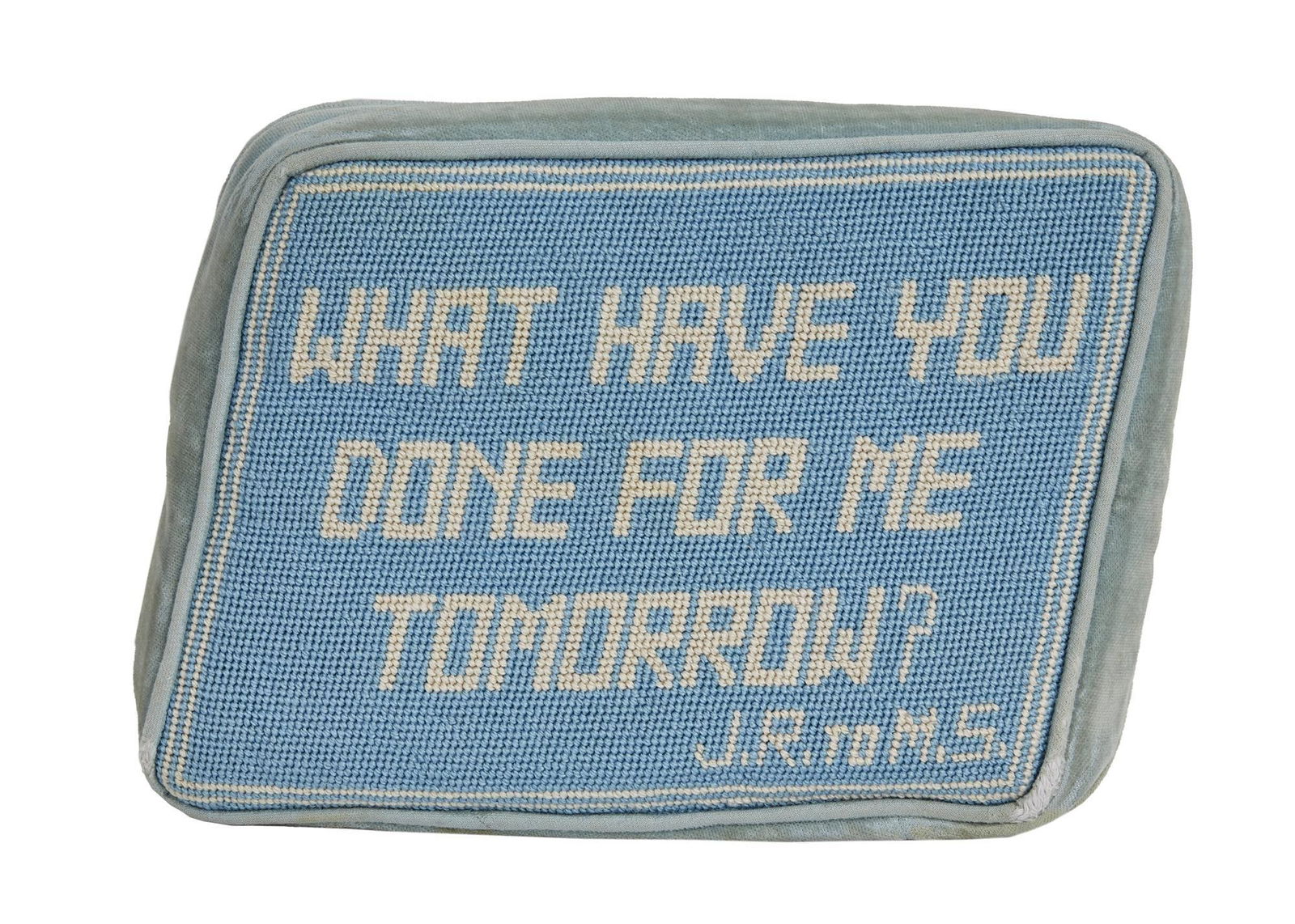 Joan Rivers | Personalized Message Pillow (1 of 2)