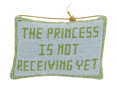 Joan Rivers | Princess Pillow