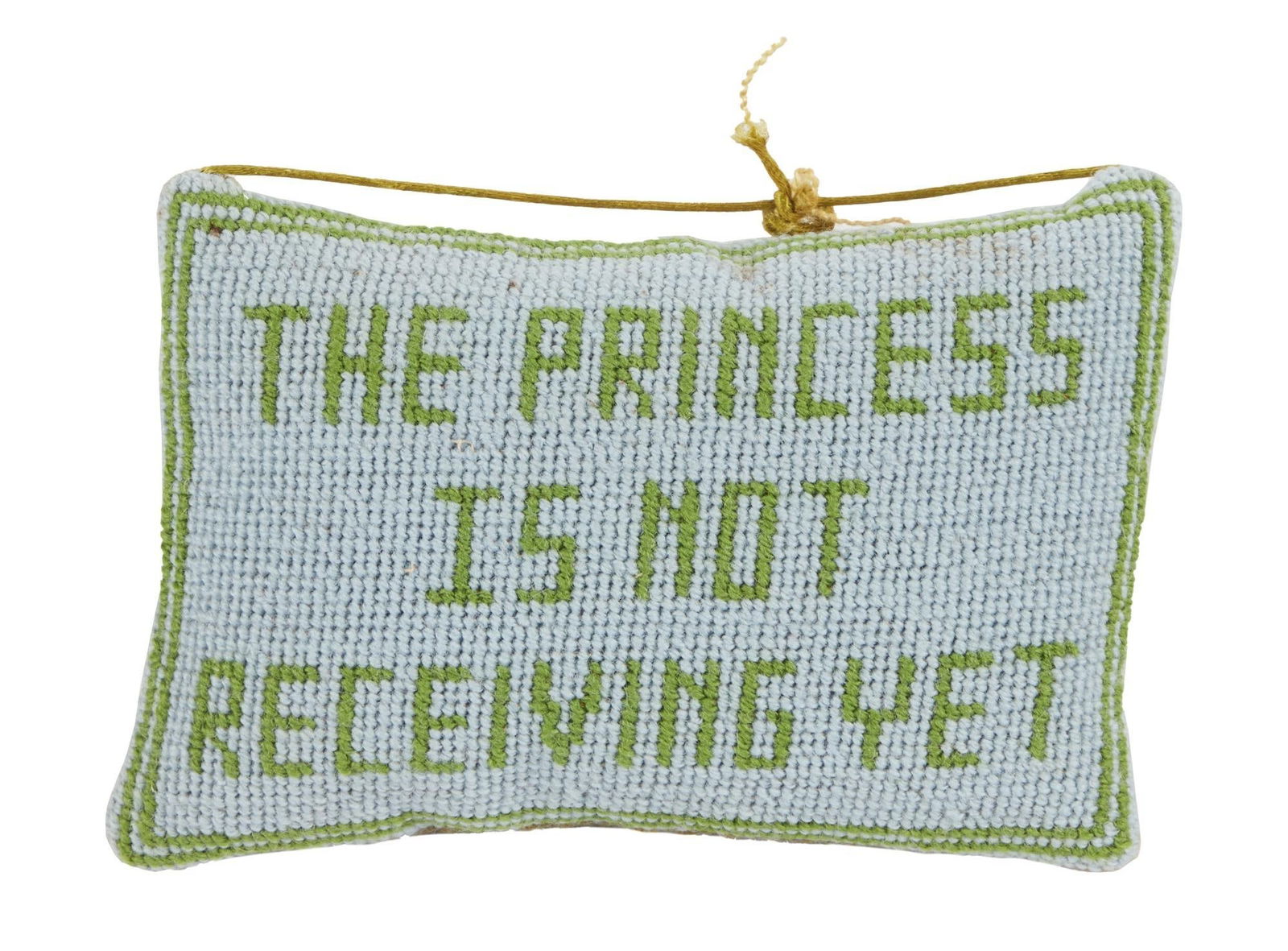 Joan Rivers | Princess Pillow (1 of 2)