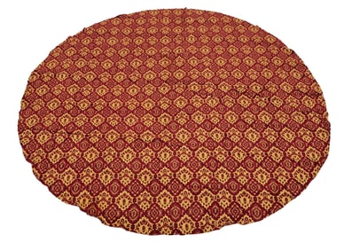 Joan Rivers | Three Ornate Table Cloths