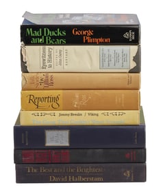Joan Rivers | Eight Signed Books, Culture and History