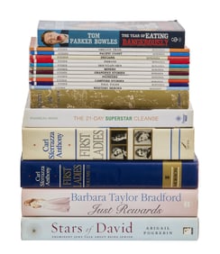 Joan Rivers | 11 Signed Books, Miscellaneous