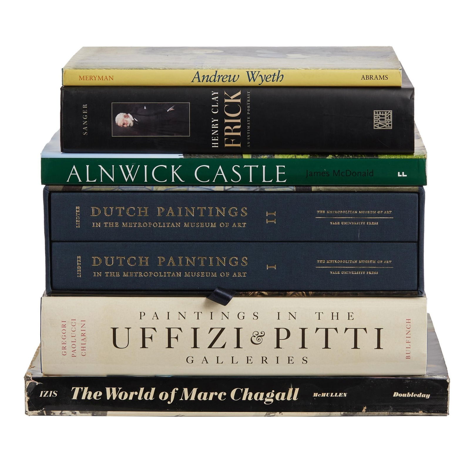 Joan Rivers | Six Coffee Table Books, Art, Some Signed (1 of 2)