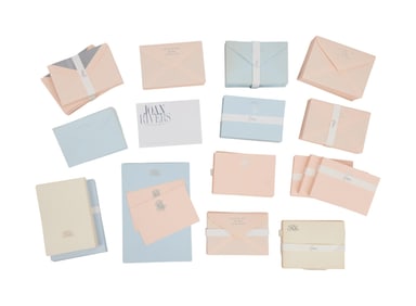 Joan Rivers | Crane's Crest Personal Stationery