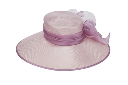 Joan Rivers | Circa 1990s Fancy Hat