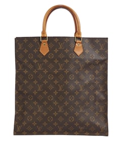 Joan Rivers | Louis Vuitton Monogram Sac Plat